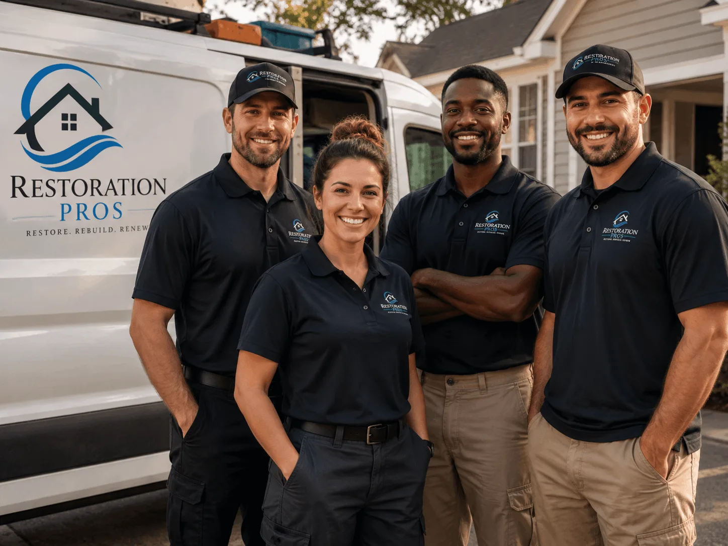 Professional Flood Damage Restoration Services in Guadalupe, CA